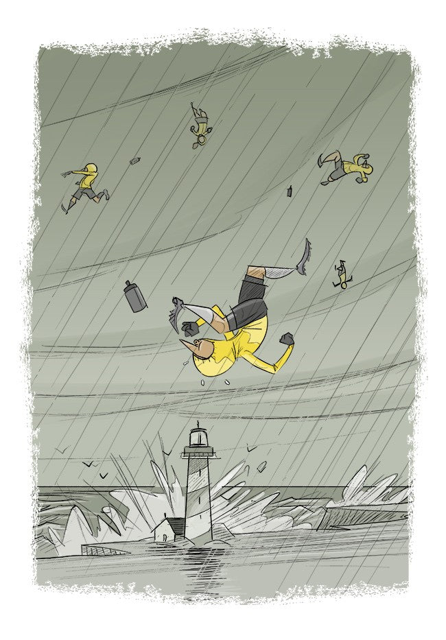 Amis bretons / VMA ascensionnelle