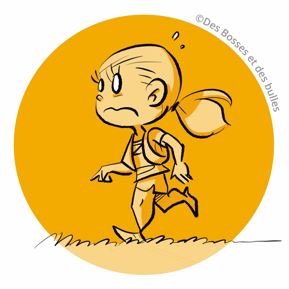 Avatars de déconfinement