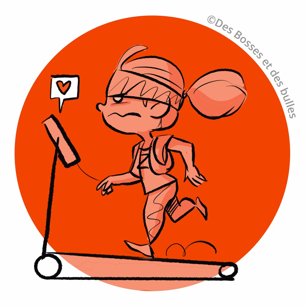 Avatars de déconfinement