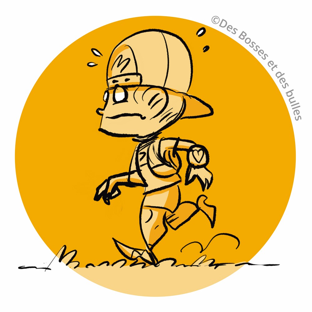 Avatars de déconfinement