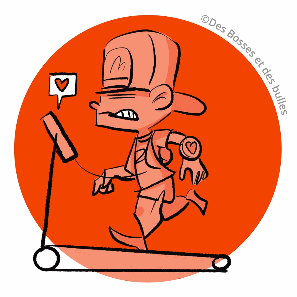 Avatars de déconfinement