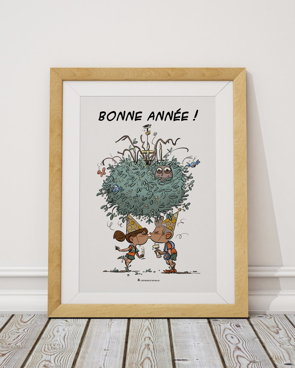 Bonne annee de trail