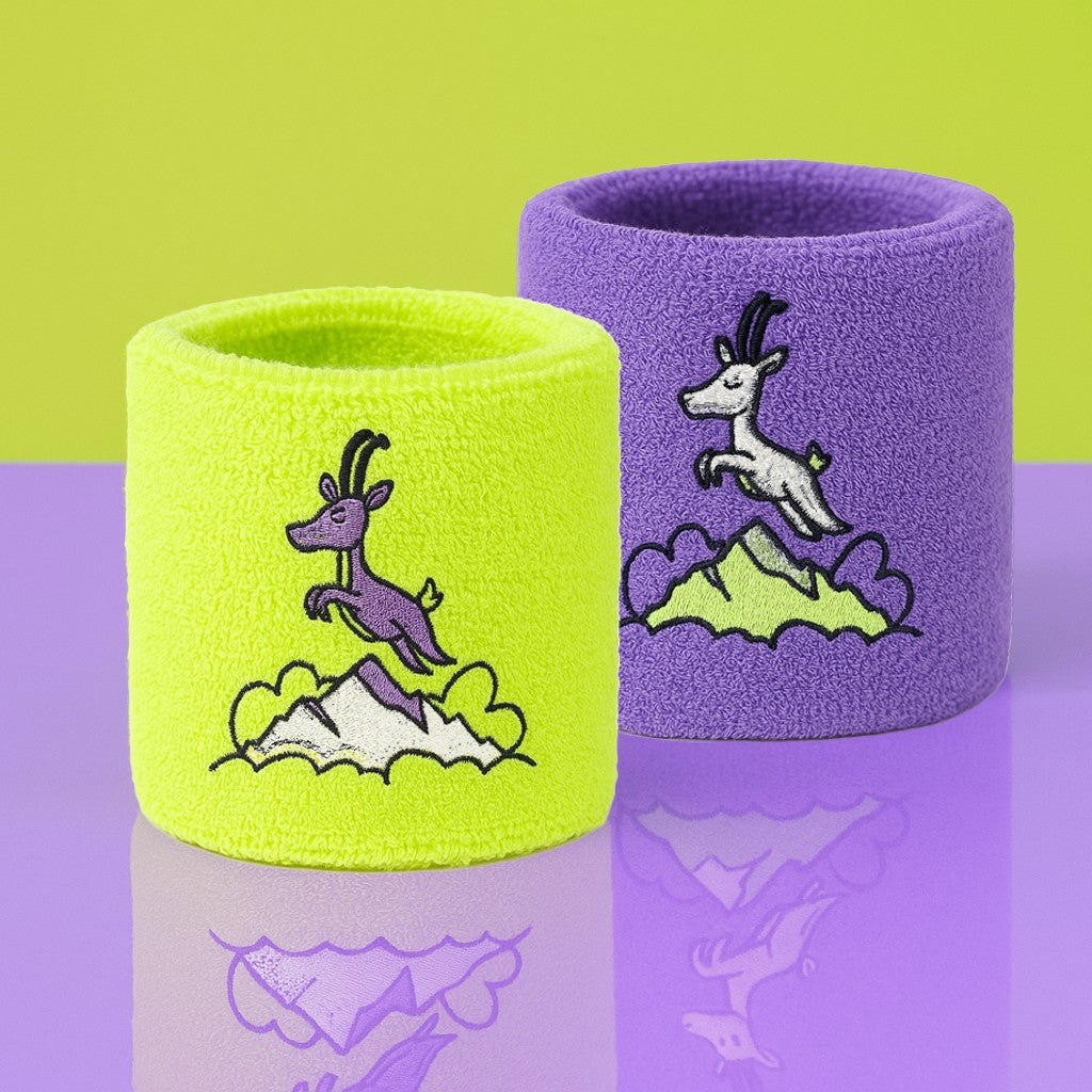 Bracelets Éponges DBDB x2 - La Cham’