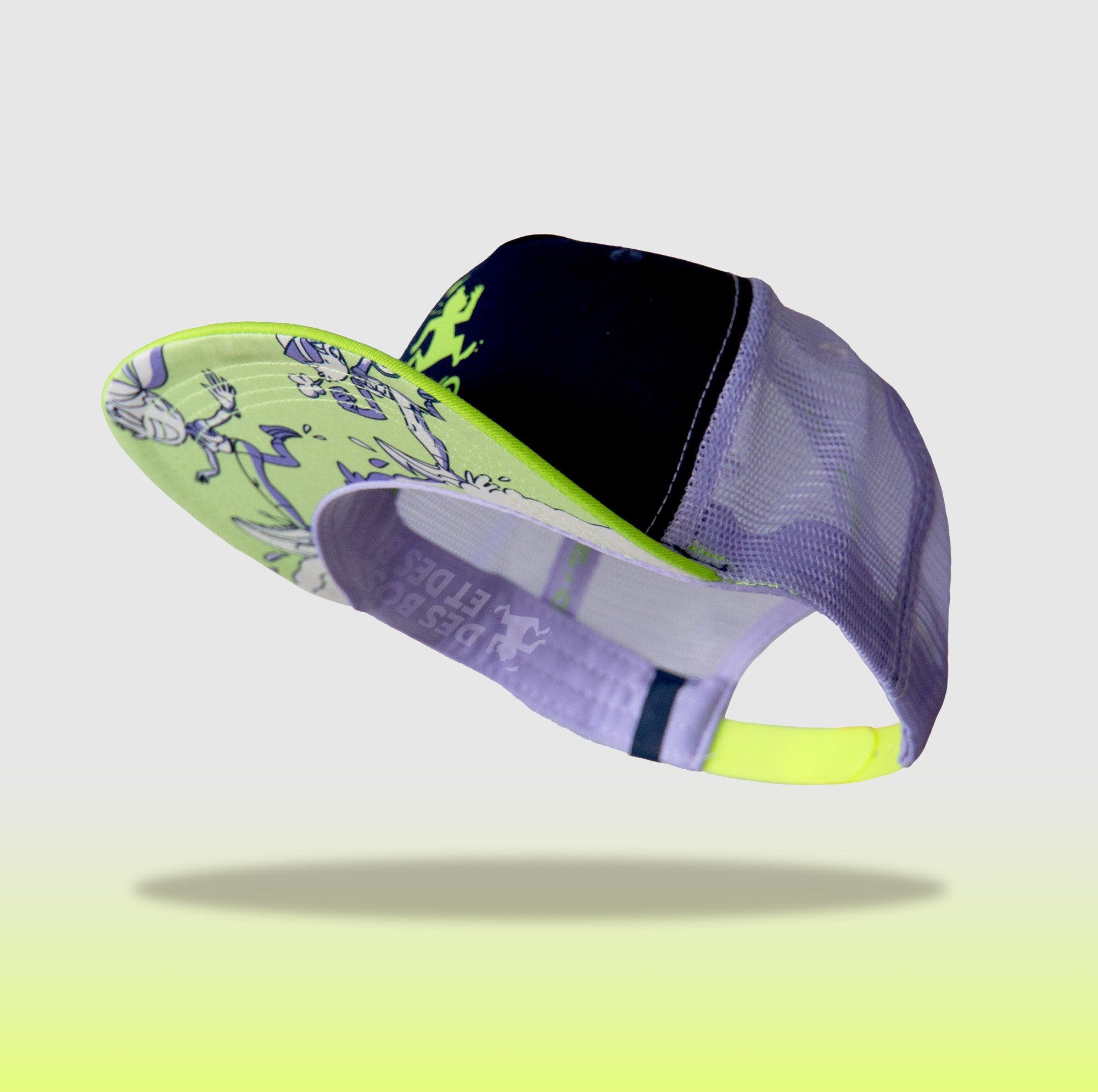 Casquette Trucker La Cham’