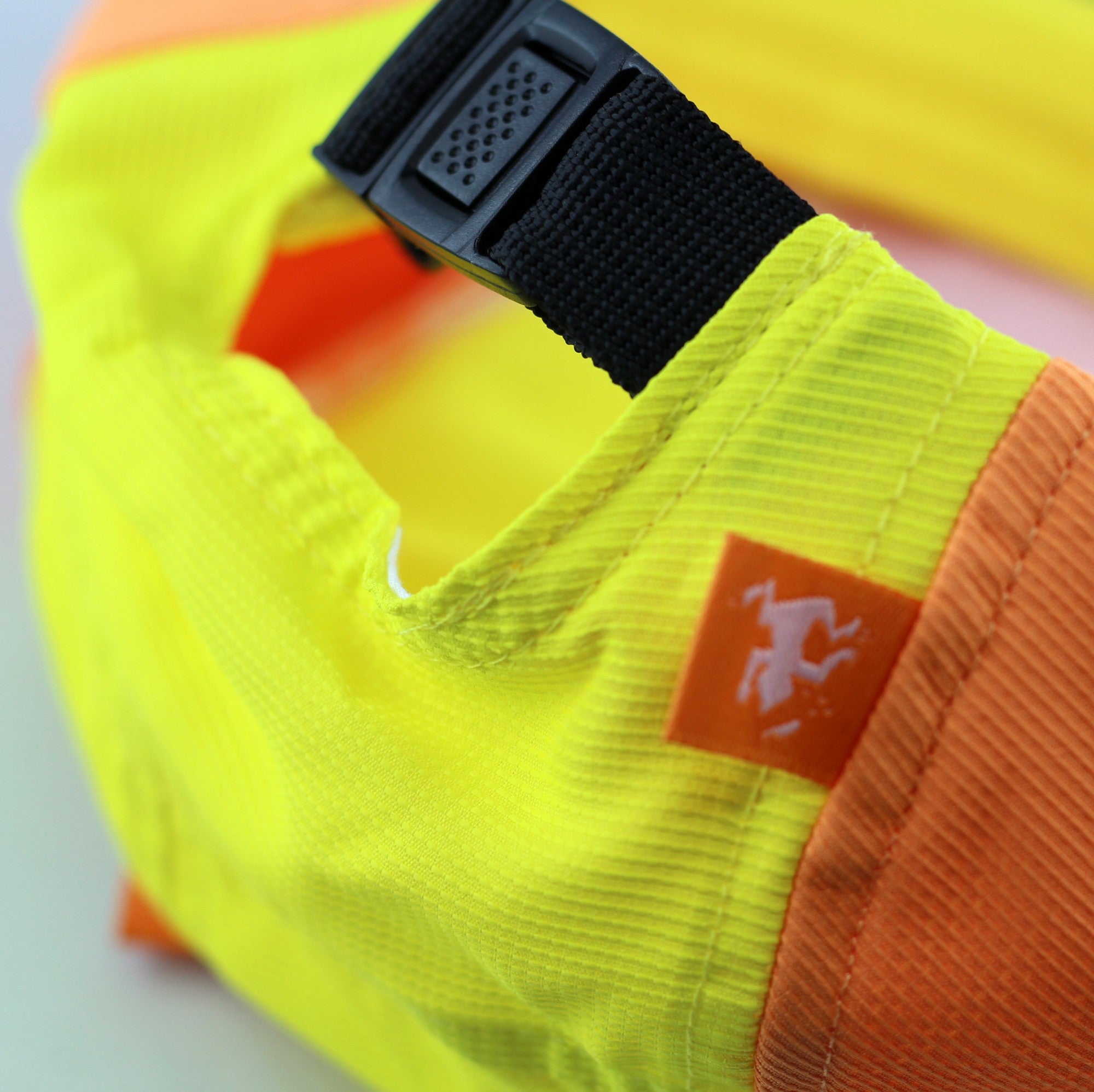 Casquette unisexe 5 Panel DBDB Pastel jaune