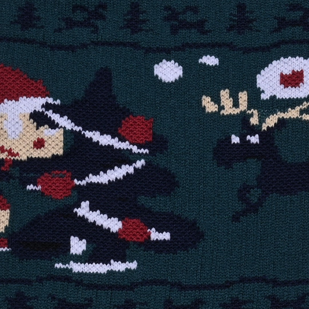 Chaussettes TRAIL ULTRA Xmas 2023 - Collector DBDB