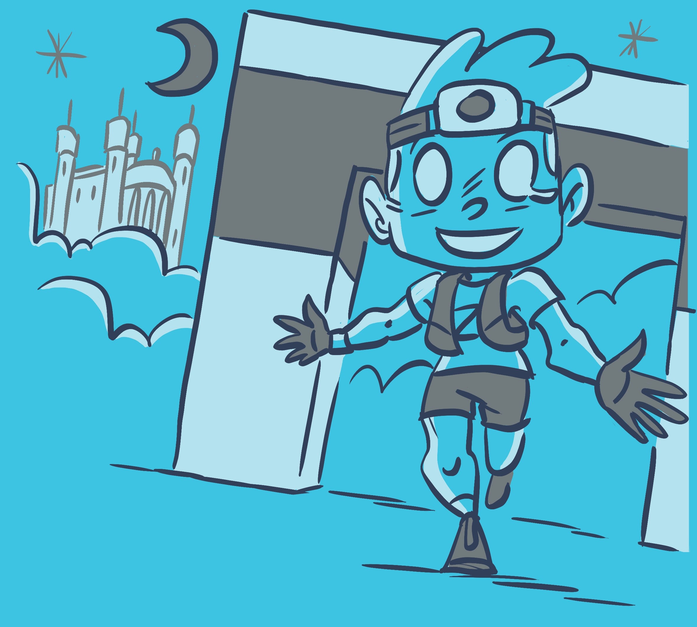 Chaussettes TRAIL ULTRA Night Fever 2024 ! - Collector DBDB