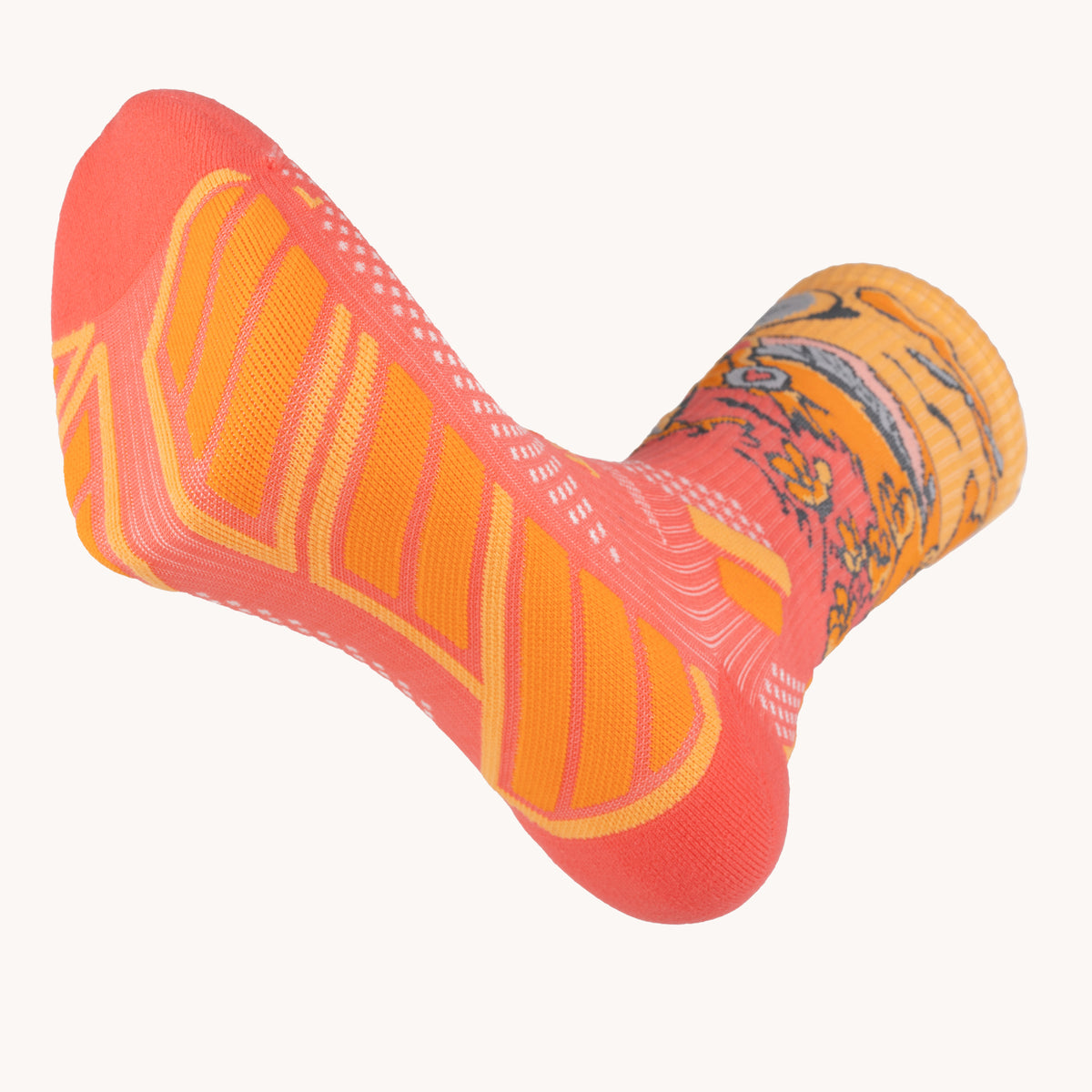 Chaussettes Trail Collector – Belle-Île n°2
