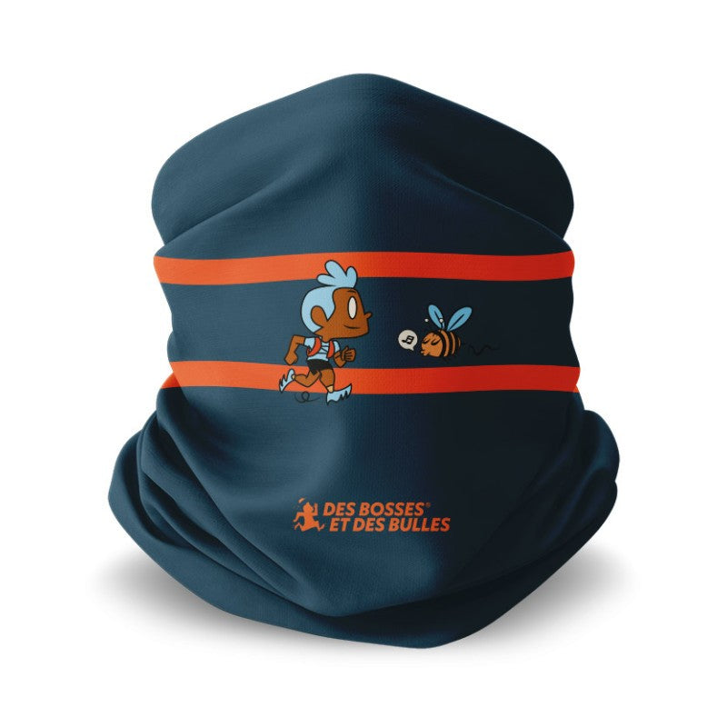 FOULARD ORIGINAL DBDB BEEBER - MIX