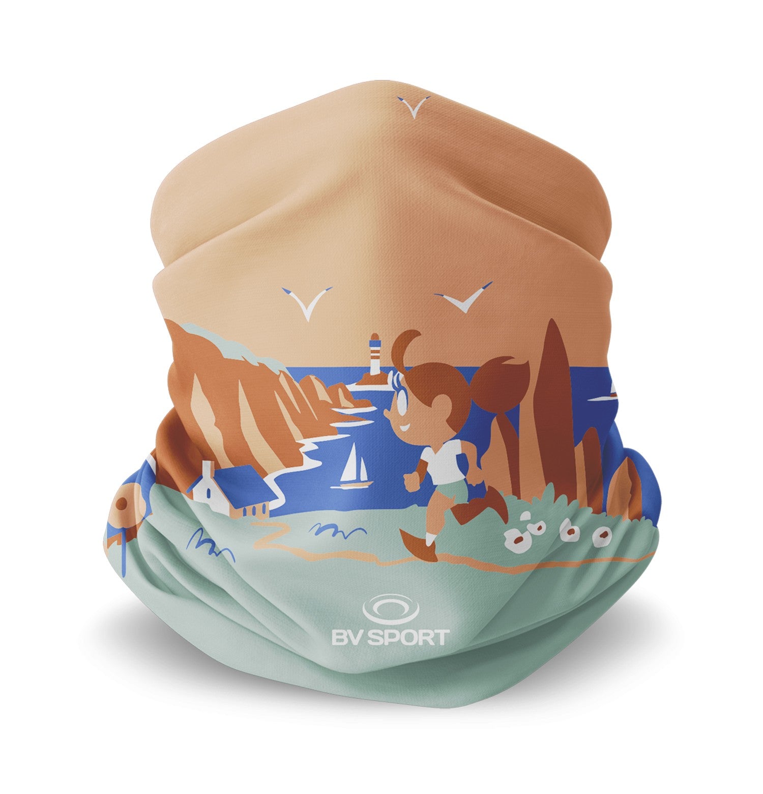 FOULARD ORIGINAL DBDB BRETAGNE - MIX