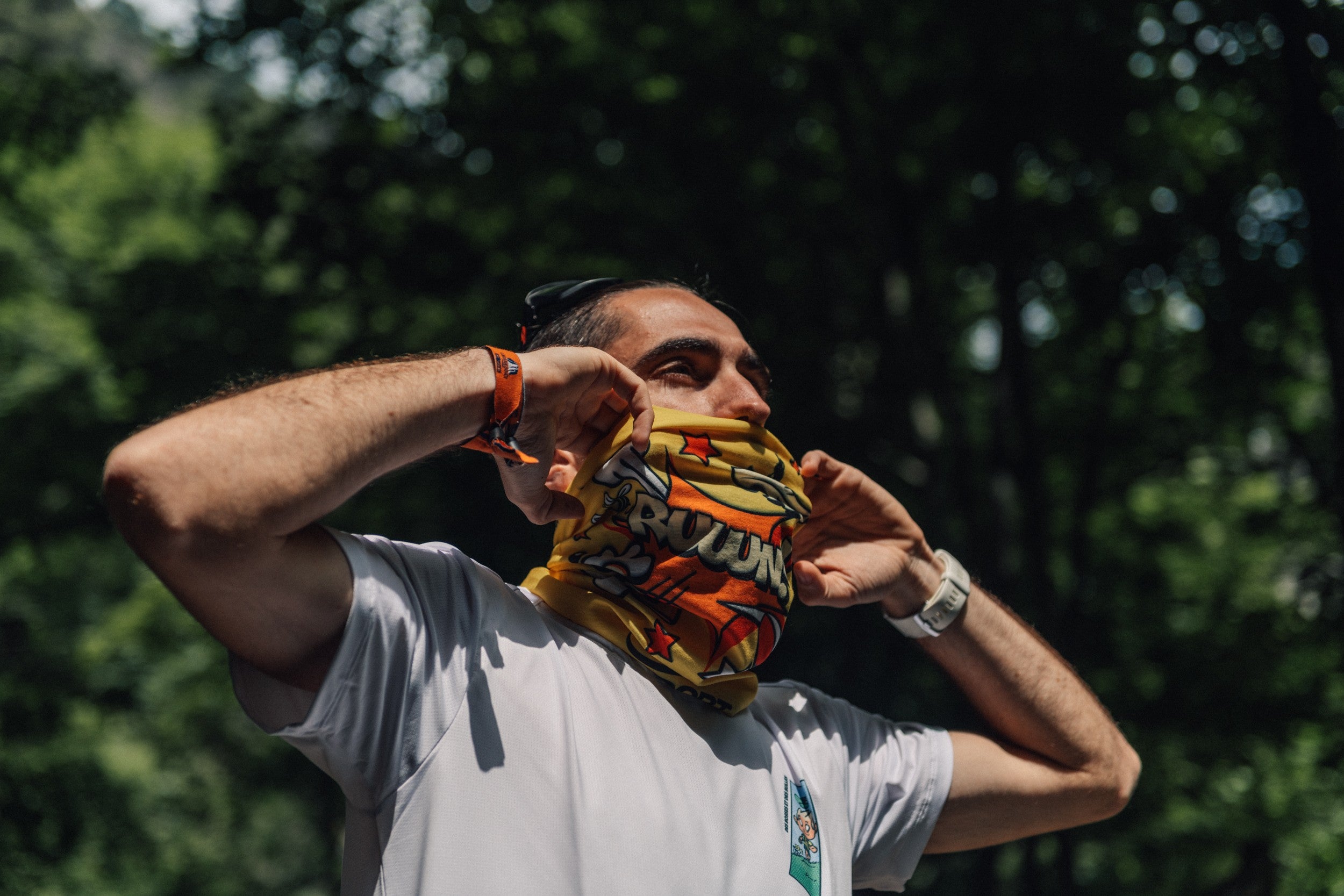 FOULARD ORIGINAL DBDB POPBOY - Mix