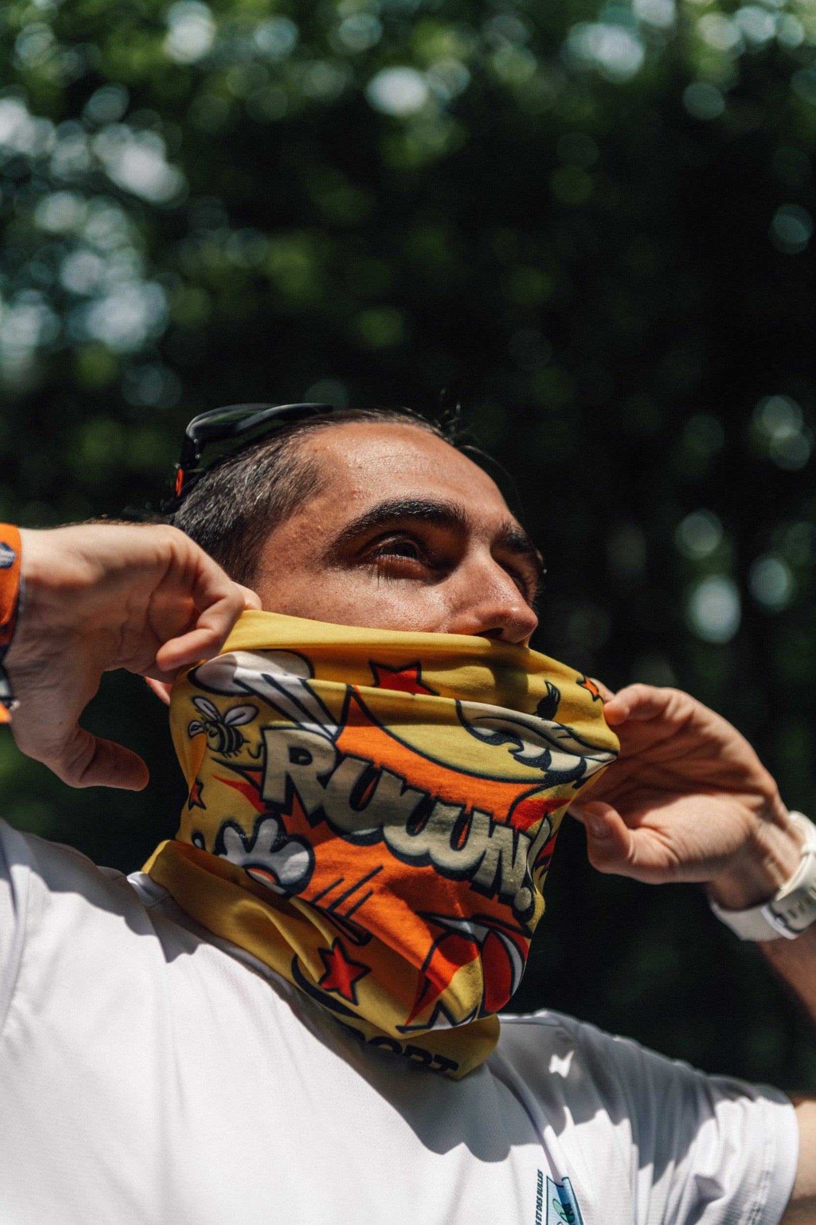 FOULARD ORIGINAL DBDB POPBOY - Mix