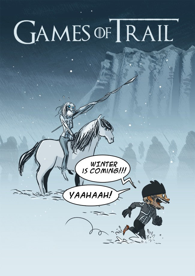 Games of Trail - Winter is coming