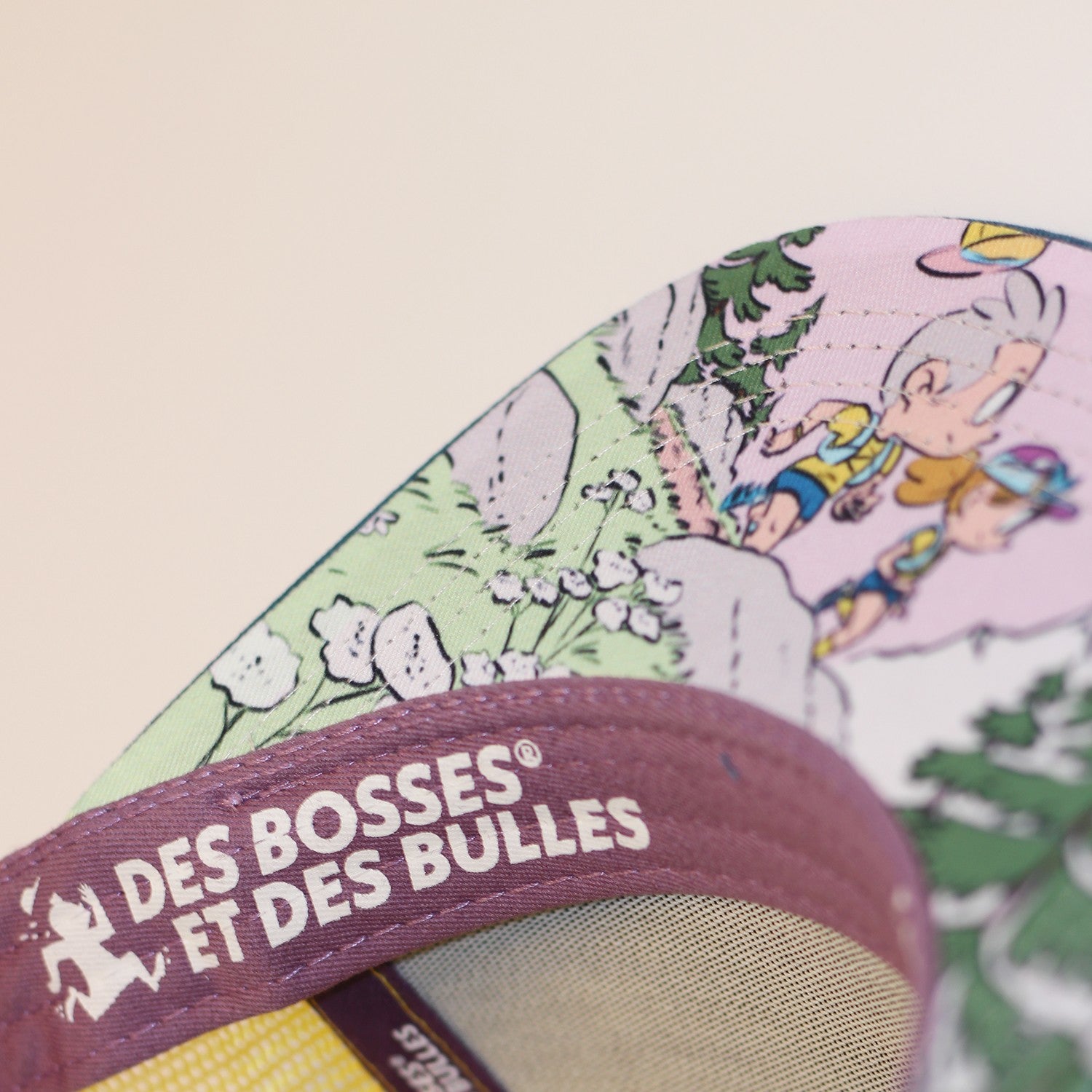 La casquette trucker DBDB 2024