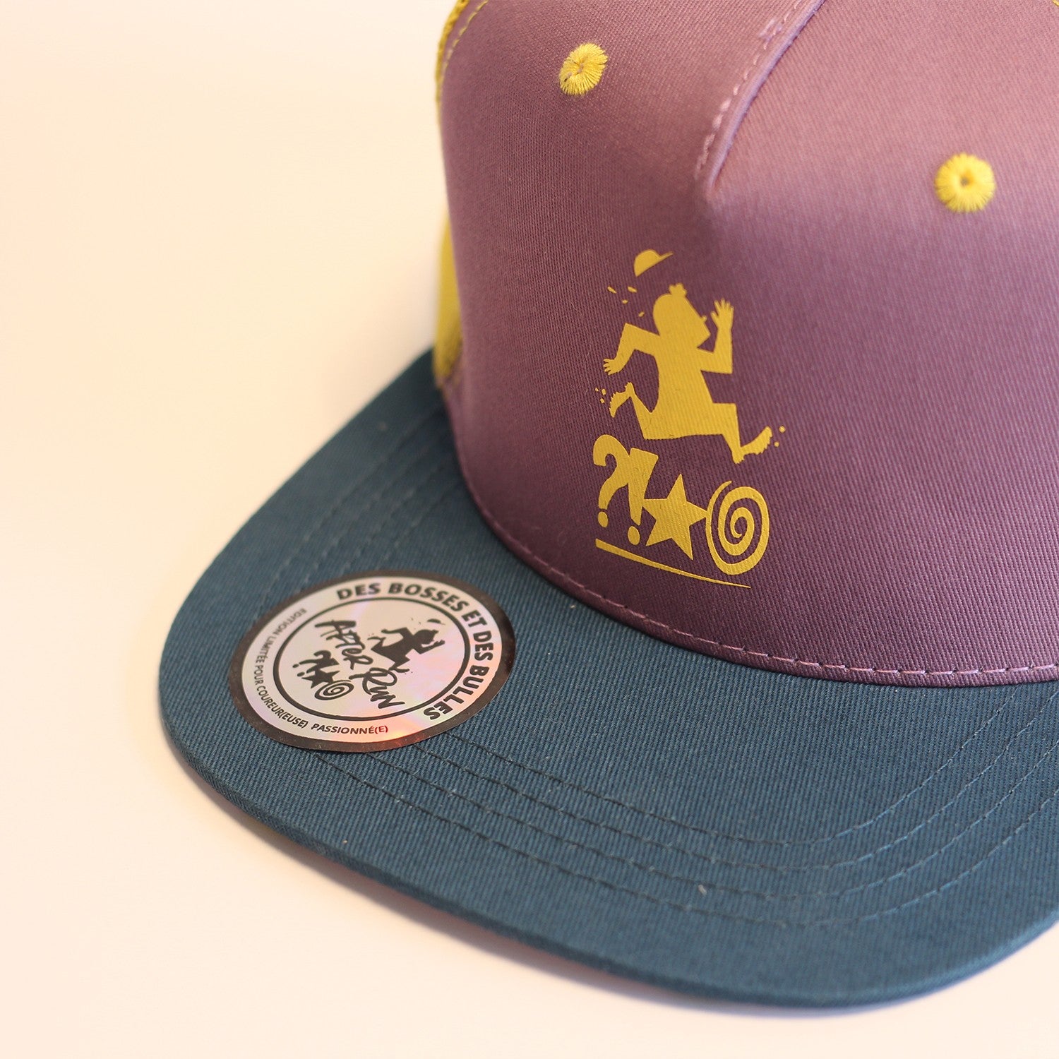 La casquette trucker DBDB 2024