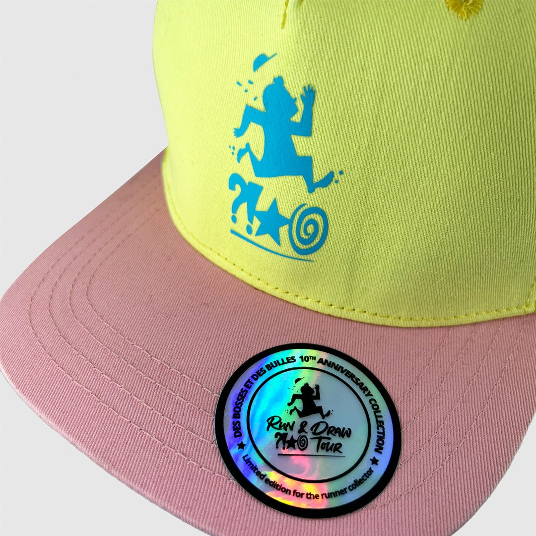 La casquette DBDB Edition collector 10 ans