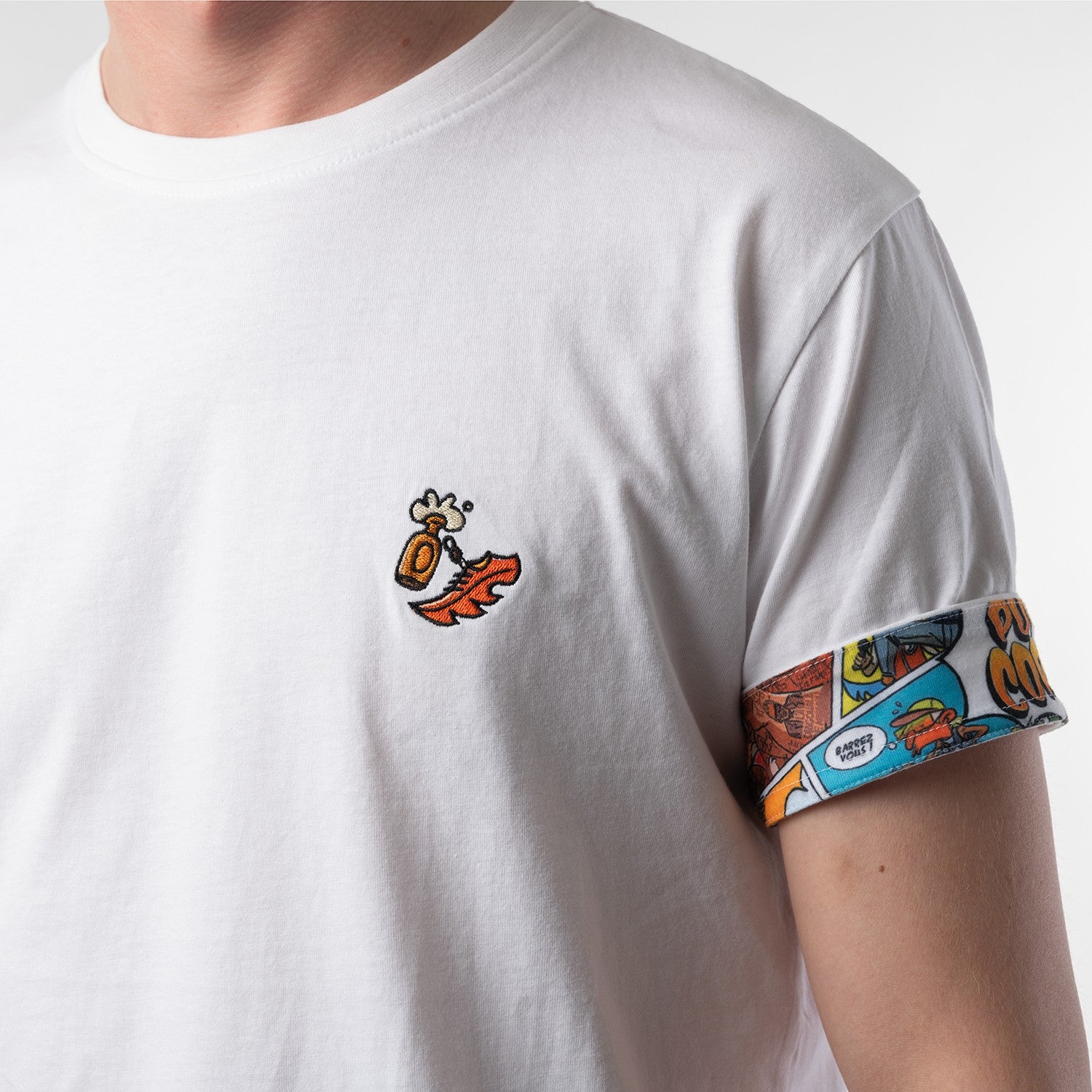 Le T-shirt unisexe After Run "Run & Beer"