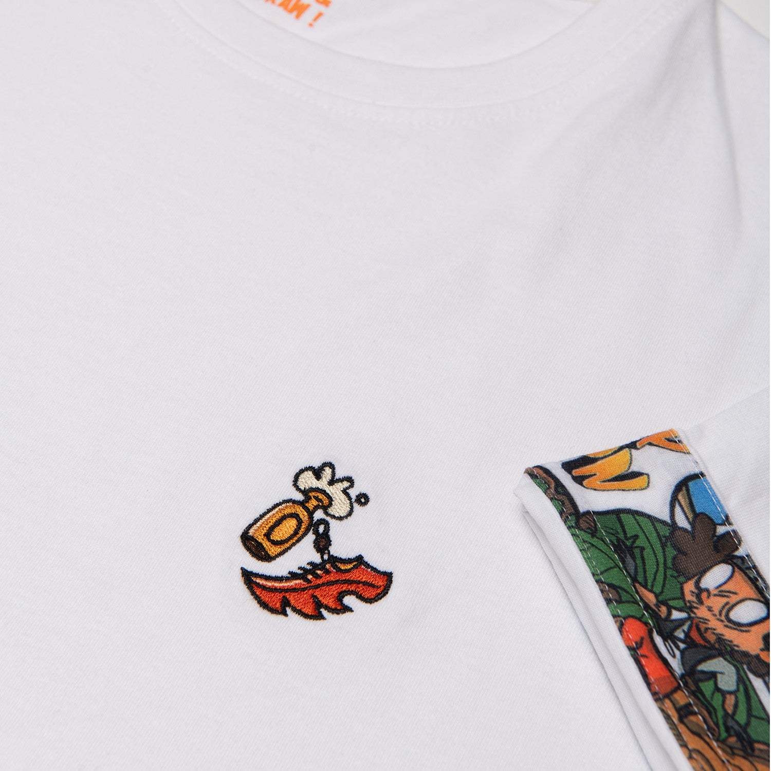 Le T-shirt unisexe After Run "Run & Beer"