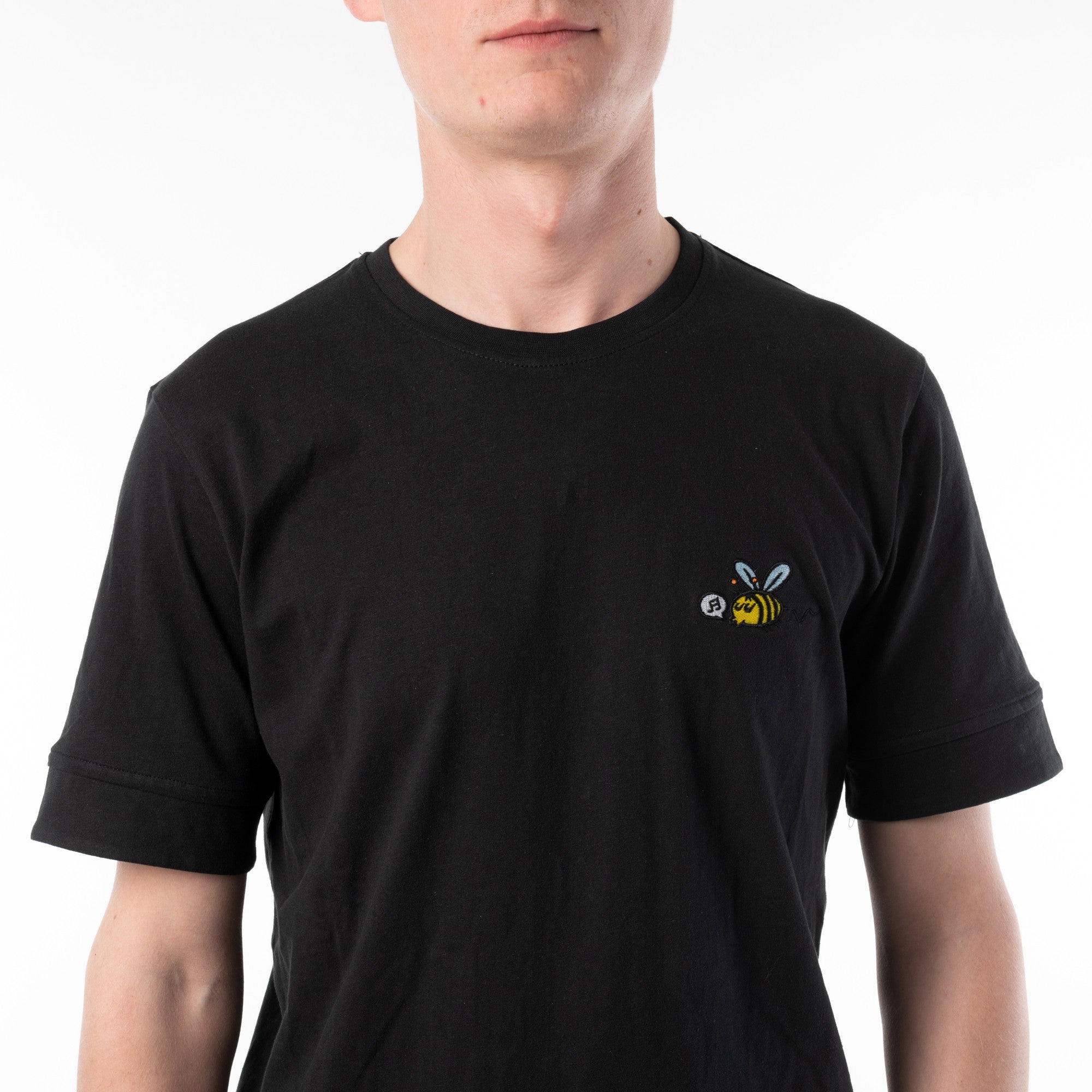 Le T-shirt unisexe After Run "Abeille"