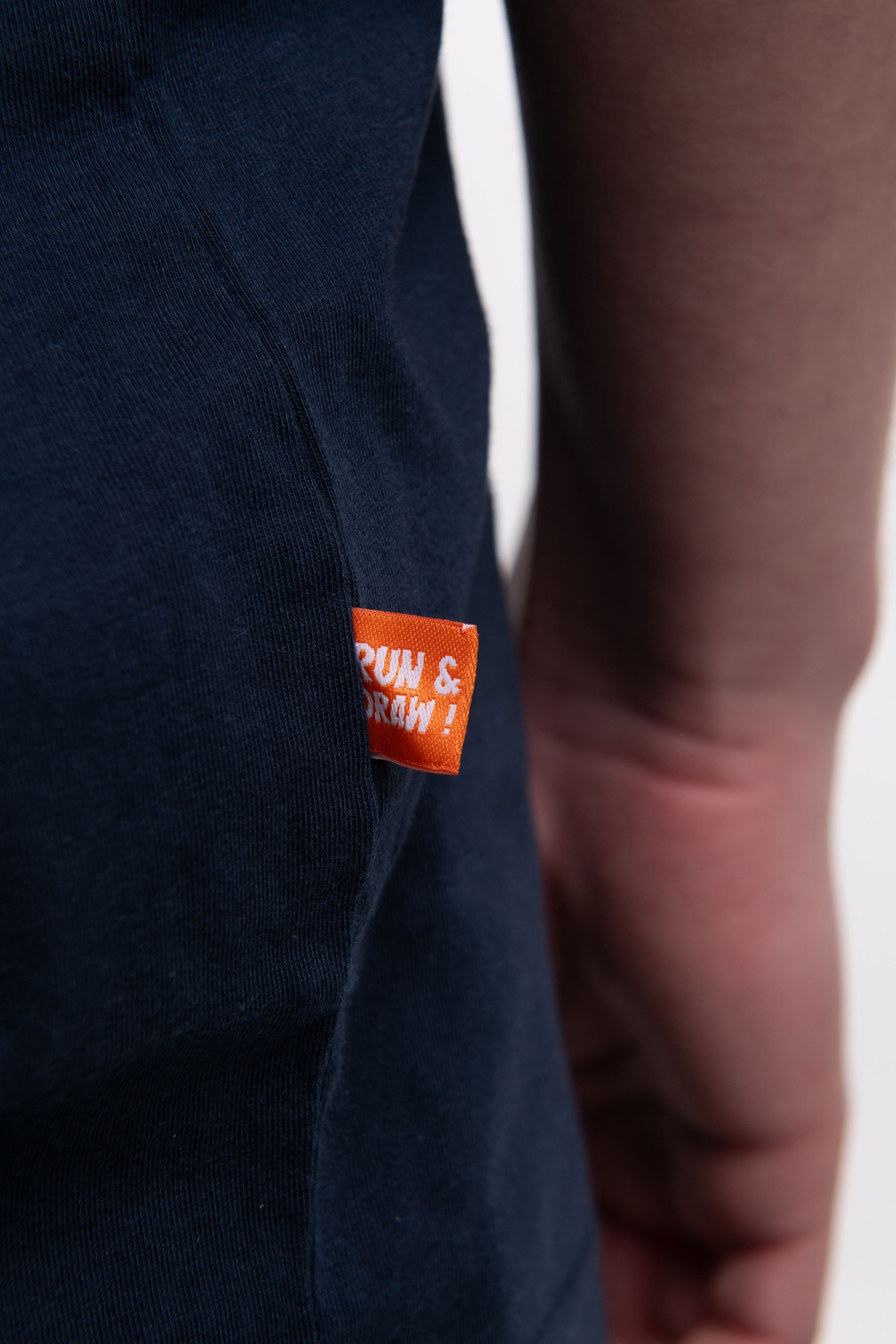 Le T-shirt unisexe After Run "Burger"