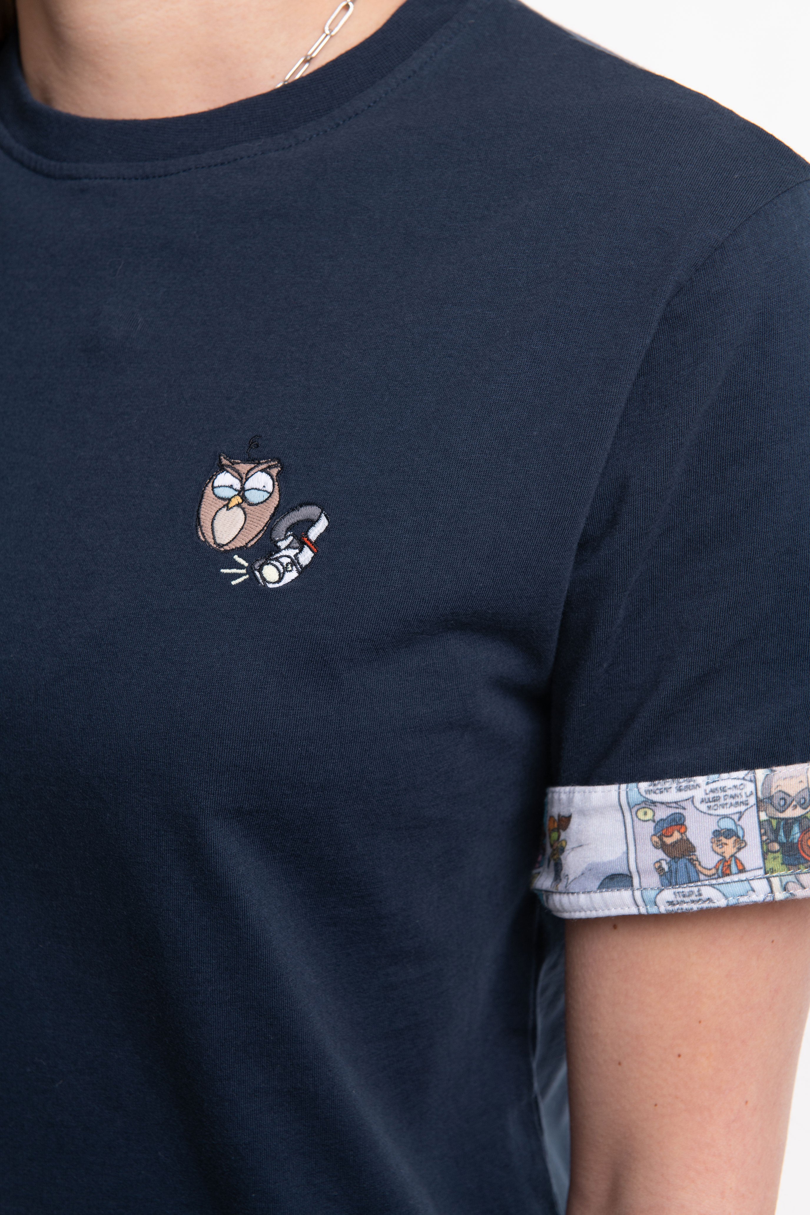 Le T-shirt unisexe After Run "Burger"