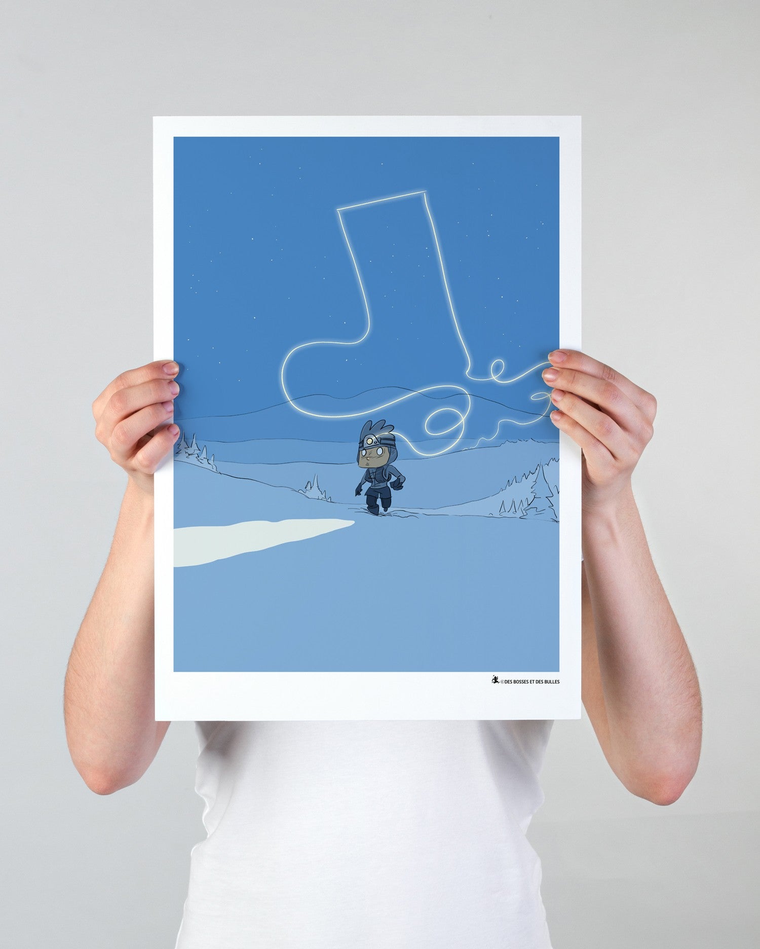 Le trail c'est le pied !