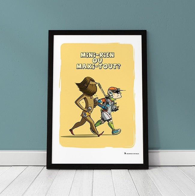 Mini-rien ou Maxi-tout