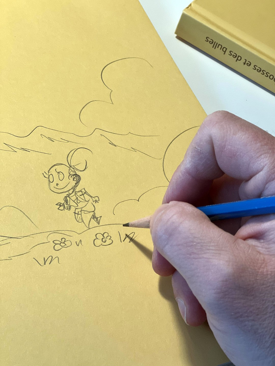 Notes de trail, Second souffle