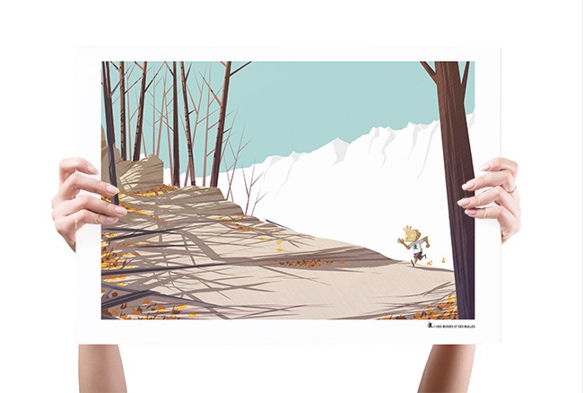 Ouverture du Shop DBDB