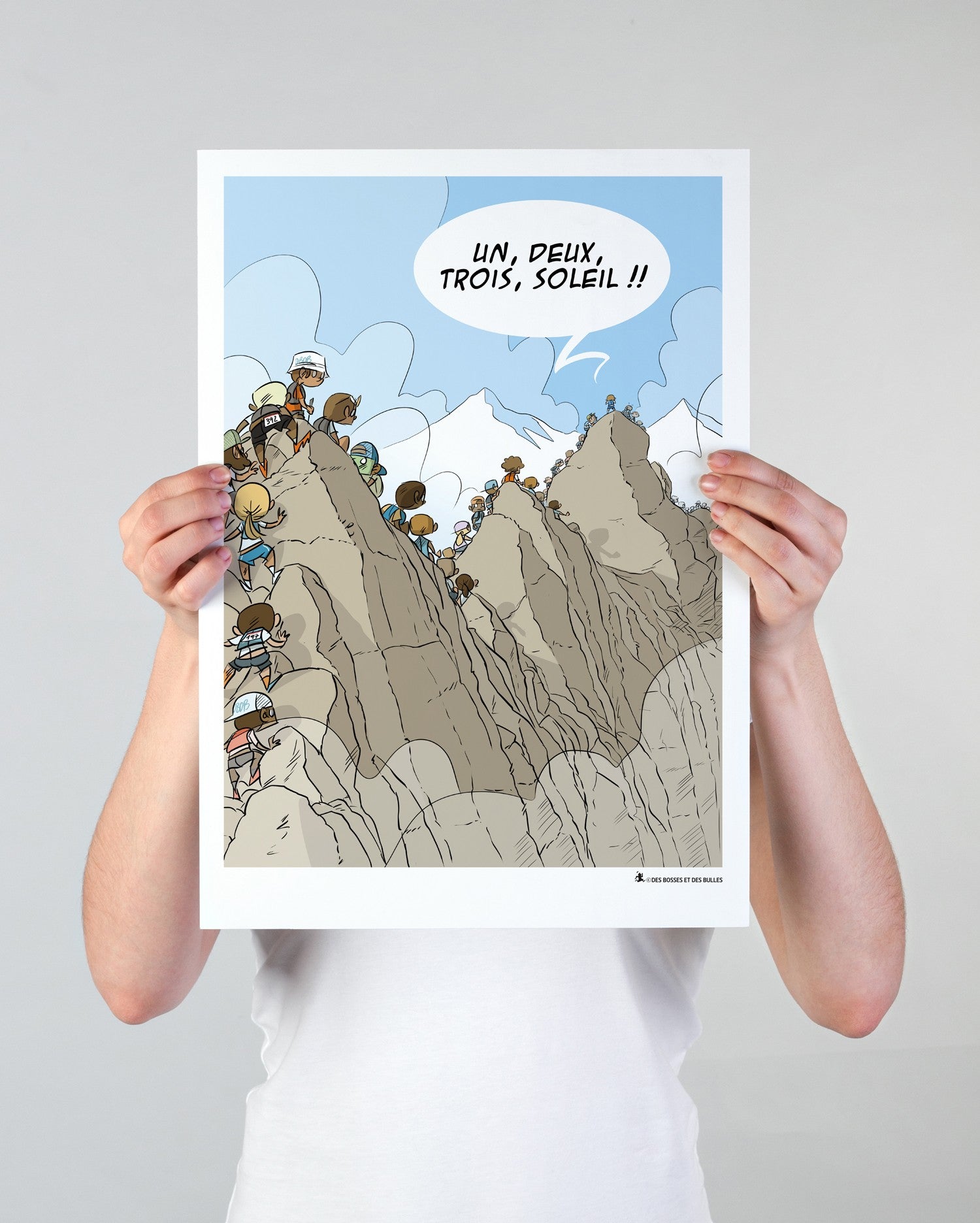 Un, deux, trois, soleil !