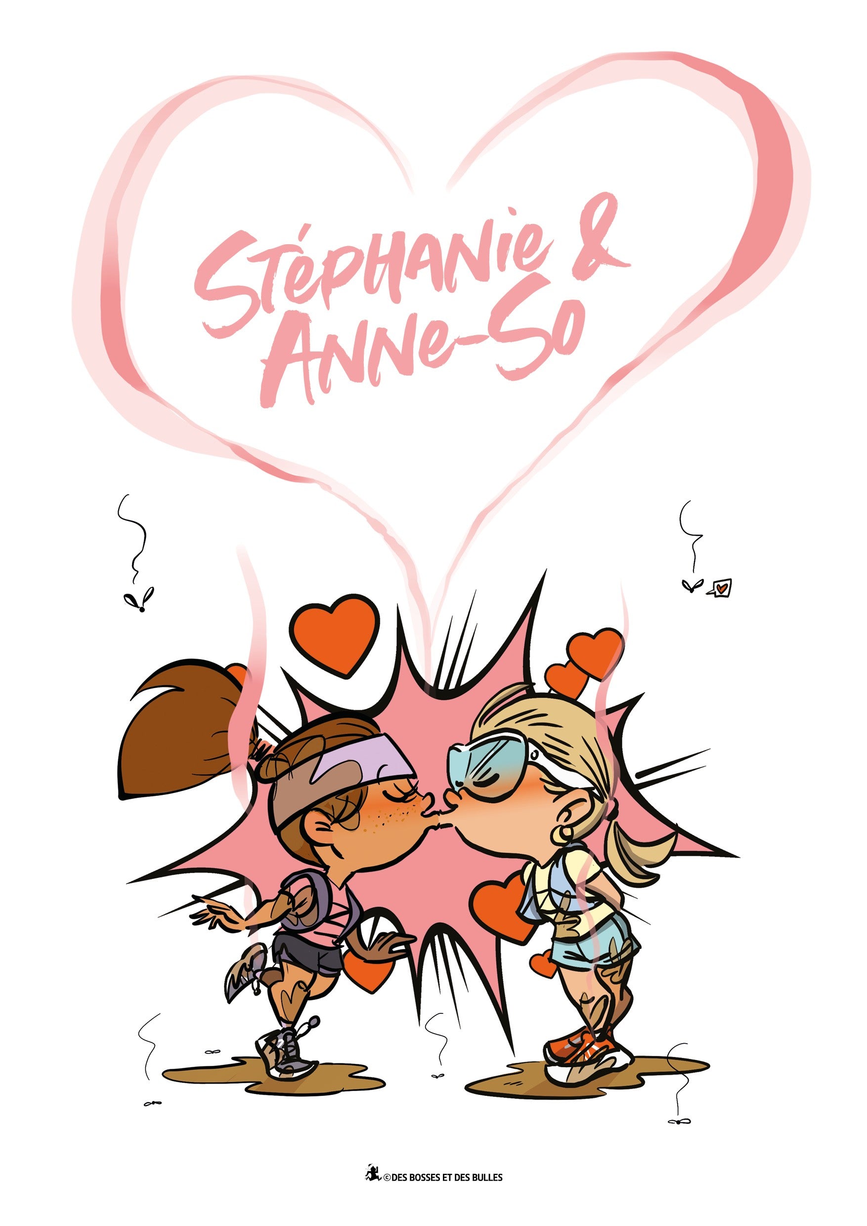 Saint Valentin / Personnalisé