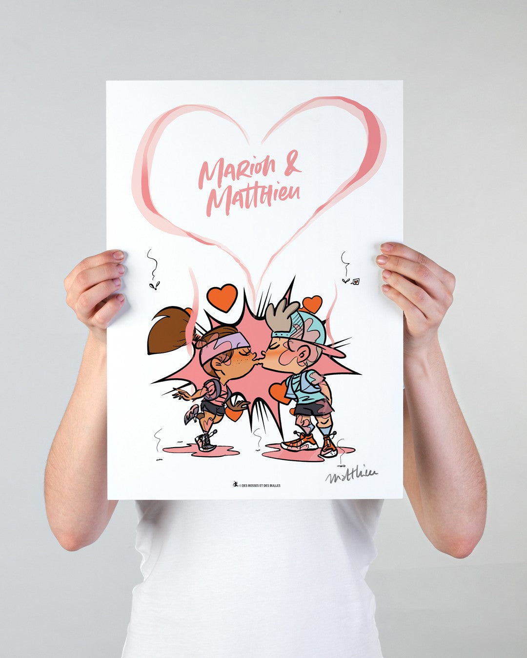 Saint Valentin / Personnalisé