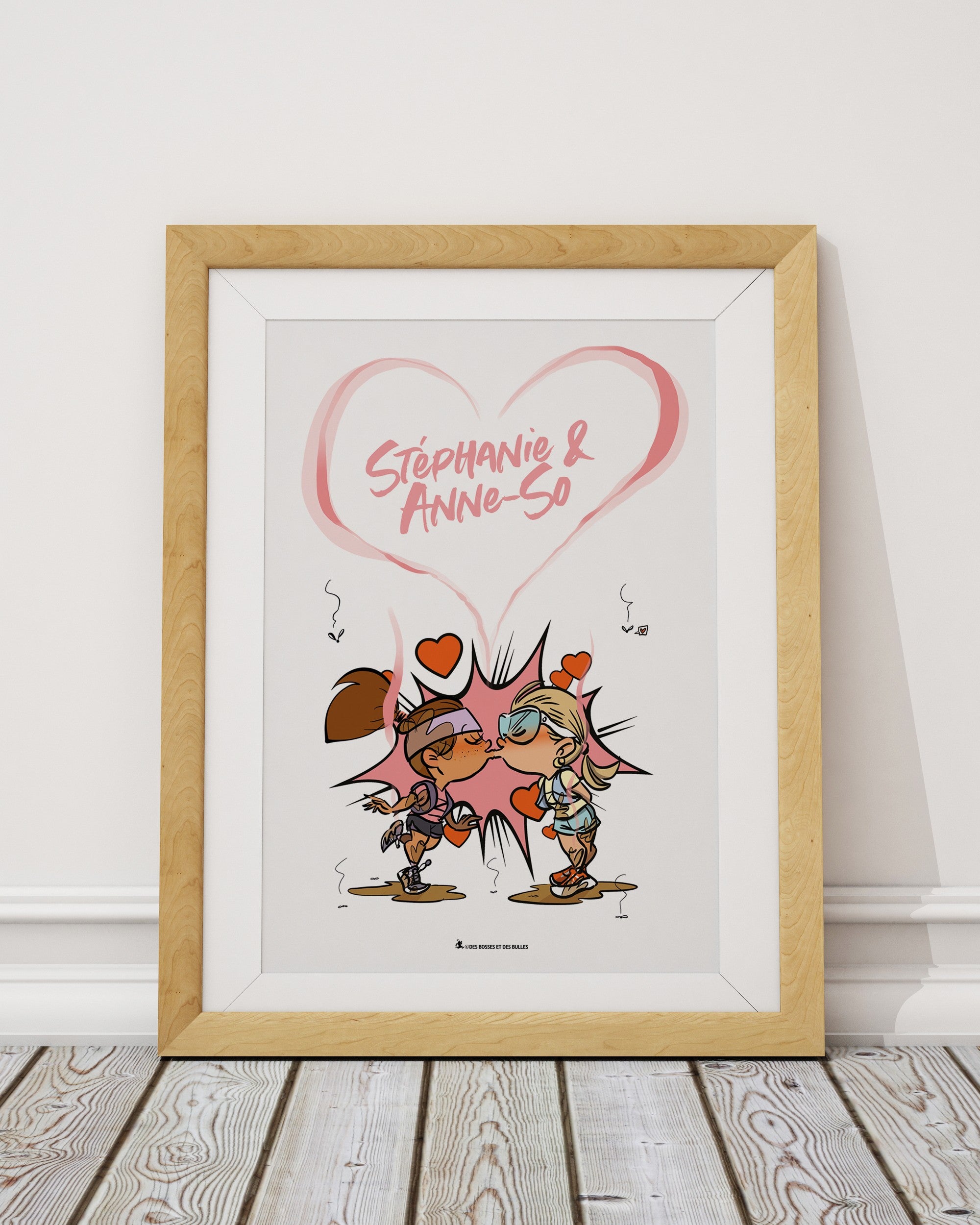 Saint Valentin / Personnalisé