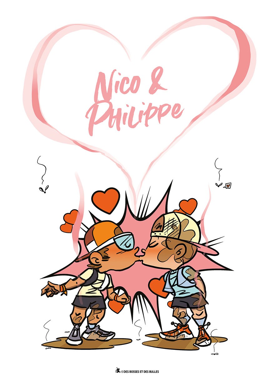 Saint Valentin / Personnalisé