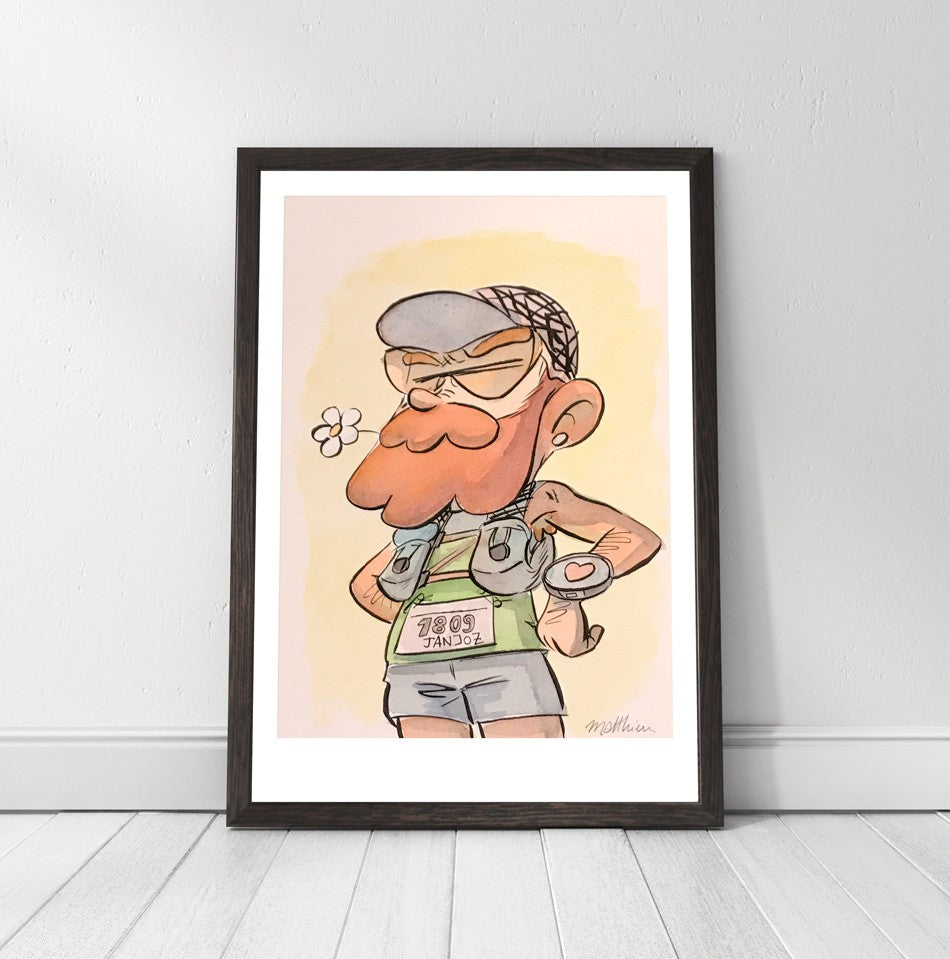 Janjoz à la paquerette