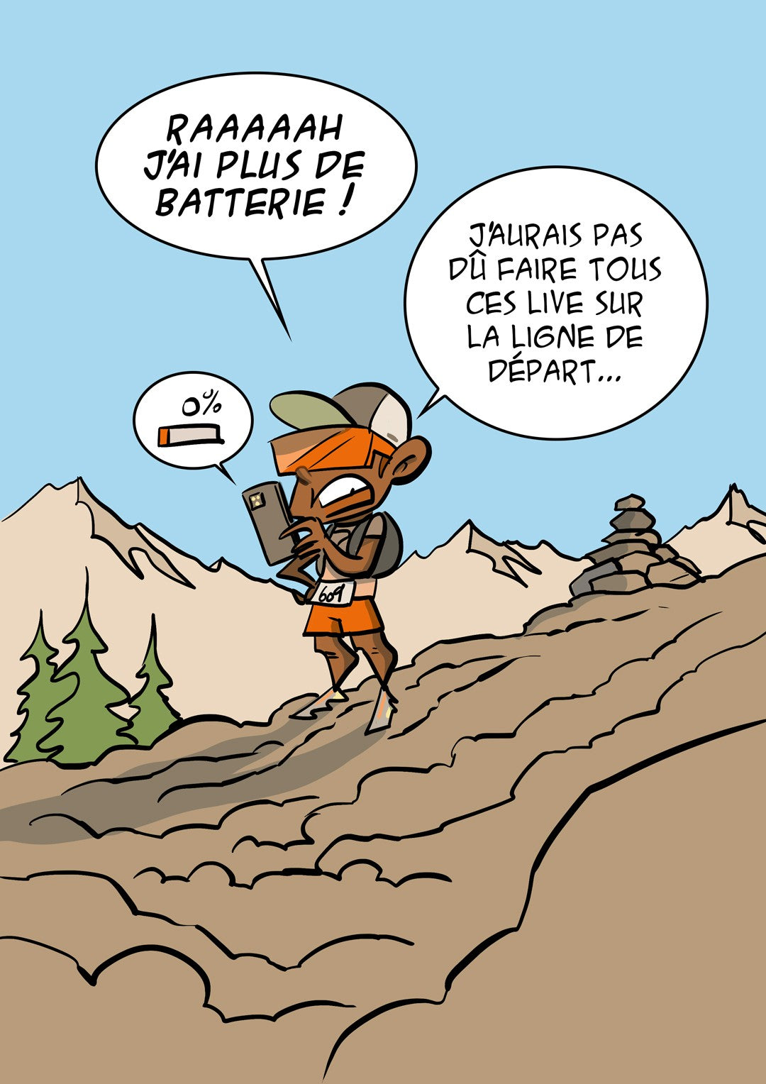 Trail ! Manuel Ultime